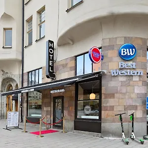 Hotel Western At 108, Estocolmo