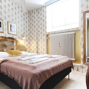 Albergue Skanstulls Boutique, Estocolmo