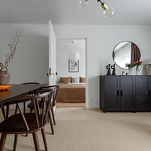 Apartment Affordable In Creative Sofo - Construction Work, Stockholm