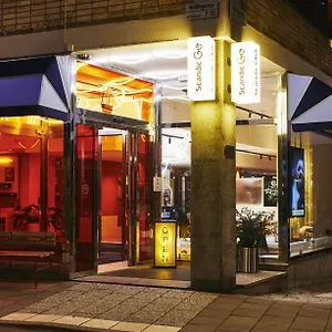Hotel Scandic Go, Upplandsgatan 4, Estocolmo
