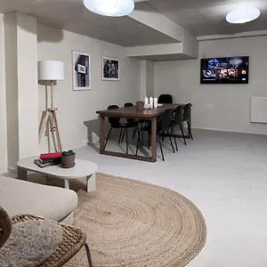 Albergue Nomad Gardet, Estocolmo