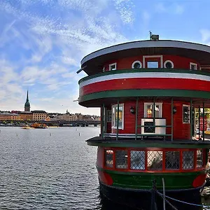 Botel Den Roeda Baten, Estocolmo